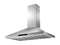 SHARP SHC3662FS 36" Wall Mount Chimney Range Hood