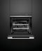 FISHER & PAYKEL OS24SDTDX2 Combination Steam Oven, 24", 23 Function