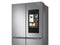 Samsung - RF23A9771SR - 23 cu. ft. Smart Counter Depth 4-Door Flex™ refrigerator featuring Family HubTM with Beverage Center and Dual Ice Maker with Ice Bites in Stainless Steel - RF23A9771SR - 23 cu. ft. Smart Counter Depth 4-Door Flex™ refrigerator feat