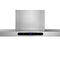 BROAN EWT1306SS 30" Stainless 640 MAX Blower CFM T-Style Chimney Range Hood