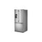 MAYTAG MFW2055FRZ 30-Inch Wide French Door Refrigerator with Exterior Water Dispenser- 20 Cu. Ft.