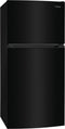 FRIGIDAIRE FFHT1425VB Frigidaire 13.9 Cu. Ft. Top Freezer Refrigerator