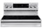 LG LREL6325F 6.3 cu ft. Smart Wi-Fi Enabled True Convection InstaView® Electric Range with Air Fry