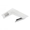 ZLINE Vented Crown Molding Profile 6 for Wall Mount Range Hood CM6VKBTT