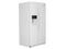 WHIRLPOOL WRS571CIHW 36-inch Wide Counter Depth Side-by-Side Refrigerator - 21 cu. ft.