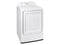 Samsung DVG41A3000W 7.2-cu ft Reversible Side Swing Door Gas Dryer (White)