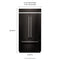 KITCHENAID KBFN502EBS 24.2 Cu. Ft. 42" Width Built-In Stainless French Door Refrigerator with Platinum Interior Design - Black Stainless Steel with PrintShield™ Finish