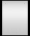 FISHER & PAYKEL ADDW24TPX Door panel for Integrated Dishwasher, Tall