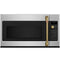 CAFE CVM517P2RS1 Café™ 1.7 Cu. Ft. Convection Over-the-Range Microwave Oven