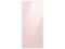 SAMSUNG RAF18DUUP0 Bespoke 4-Door Flex™ Refrigerator Panel in Pink Glass - Top Panel