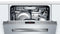 BOSCH SHPM88Z75N Dishwasher 24'' Stainless steel SHPM88Z75N