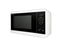 SHARP SMC1461HW 1.4 cu. ft. White Countertop Microwave Oven