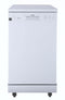 DANBY DDW1805EWP Danby 18" Portable Dishwasher