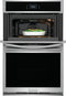 FRIGIDAIRE GCWM2767AF Frigidaire Gallery 27'' Electric Wall Oven/Microwave Combination