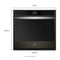 WHIRLPOOL WOS72EC0HV 5.0 cu. ft. Smart Single Wall Oven with True Convection Cooking