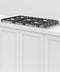 FISHER & PAYKEL CDV3365HN Gas Cooktop, 36"