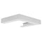 ZLINE KITCHEN AND BATH CM5KECOM304 ZLINE Crown Molding Profile 5 for Wall Mount Range Hood (CM5-KECOM-304)