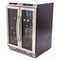 AVANTI WBV19DZ Side-by-Side Dual Zone Wine/Beverage Cooler