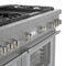 THERMADOR PRG486WDH Gas Professional Range 48'' PRG486WDH