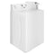 WHIRLPOOL CAE2745FQ Commercial Top-Load Washer, Coin Equipped White