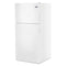 MAYTAG MRT118FFFH 30-Inch Wide Top Freezer Refrigerator with PowerCold® Feature- 18 Cu. Ft.