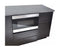 SHARP SKMD24U0ES 24 in. Under the Counter Microwave Drawer Oven Pedestal