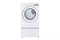 LG DLE3400W 7.4 cu. ft. Ultra Large Capacity Electric Dryer