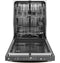 GE APPLIANCES GDT670SMVES GE® Top Control with Stainless Steel Interior Dishwasher with Sanitize Cycle