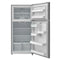 Element ERT18CSCS 18.0 cu. ft. Top Freezer Refrigerator - Stainless Steel