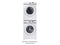 SAMSUNG WF45T6000AW 4.5 cu. ft. Front Load Washer with Vibration Reduction Technology+ in White