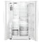 WHIRLPOOL WRS571CIHW 36-inch Wide Counter Depth Side-by-Side Refrigerator - 21 cu. ft.