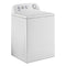 AMANA NTW4519JW Large Capacity Top Load Washer with High-Efficiency Agitator