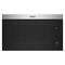 WHIRLPOOL WMMF5930PZ 1.1 Cu. Ft. Flush Mount Microwave with Turntable-Free Design