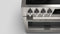 Fulgor Milano F6PIR365S1 36" Freestanding Sofia, 5 Burner Induction Range, Stainless