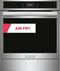 FRIGIDAIRE GCWS2438AF Frigidaire Gallery 24" Single Electric Wall Oven with Air Fry