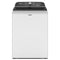 WHIRLPOOL WTW6150PW 5.3 Cu. Ft. Whirlpool® Top Load Washer with Impeller