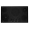 KITCHENAID KCES956KBL 36" Electric Cooktop with 5 Elements and Touch-Activated Controls