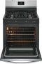 FRIGIDAIRE FCRG3051AS Frigidaire 30'' Gas Range