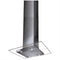 FABER HIGH2 High Ceiling Chimney Kit For Isola's-Stilo, Tratto, Dama - Stainless