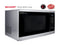 SHARP SMC1464HS 1.4 cu. ft. Family-Size Countertop Microwave Oven with Inverter Technology