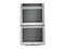 MAYTAG MEW9627FZ 27-Inch Wide Double Wall Oven With True Convection - 8.6 Cu. Ft.