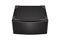 LG WDP5B Laundry Pedestal - Black Steel