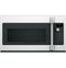 CAFE CVM517P4RW2 Café™ 1.7 Cu. Ft. Convection Over-the-Range Microwave Oven