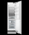 FISHER & PAYKEL RS2484FRJK1 Integrated Column Freezer, 24", Ice