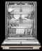 FISHER & PAYKEL DW24UT2I2 Integrated Dishwasher, Tall, Sanitize