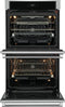 ELECTROLUX ECWD3012AS Electrolux 30" Electric Double Wall Oven with Air Sous Vide