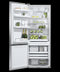 FISHER & PAYKEL RF135BDLUX4N Freestanding Refrigerator Freezer, 25", 13.5 cu ft, Ice & Water