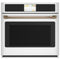 Café™ CXWS0H0PMBZ  30" Single Wall Oven Handle - Brushed Bronze