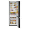 WHIRLPOOL WRB533CZJB 24-inch Wide Bottom-Freezer Refrigerator - 12.9 cu. ft.