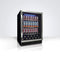 SILHOUETTE SBC057D1BSS Riccotta 24" Single Zone Beverage Center